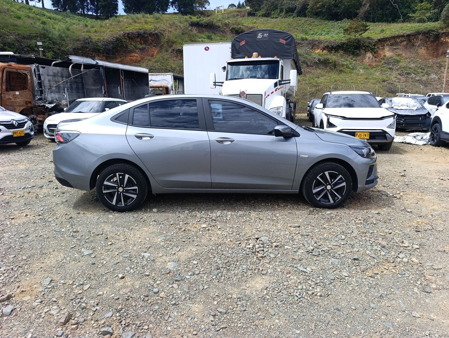 CHEVROLET ONIX 2026