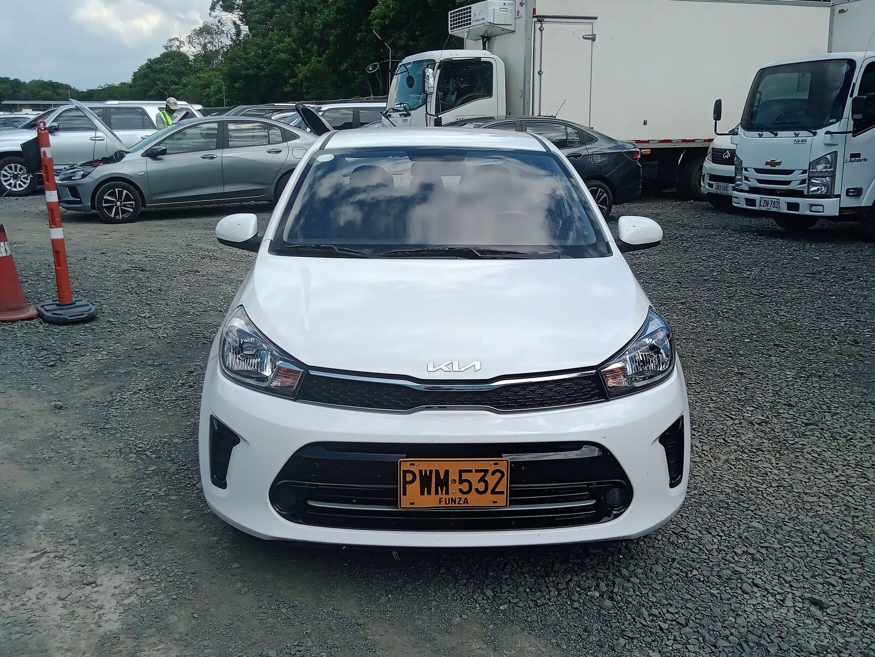 KIA SOLUTO 2026