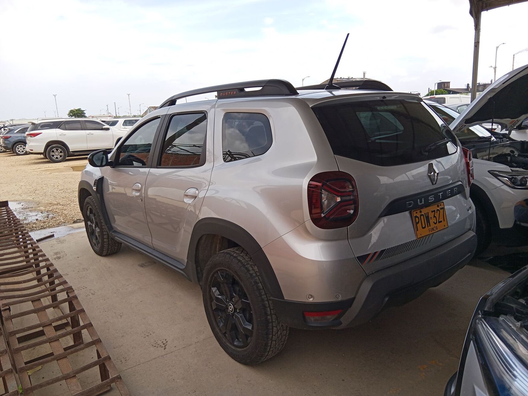 RENAULT DUSTER 2026