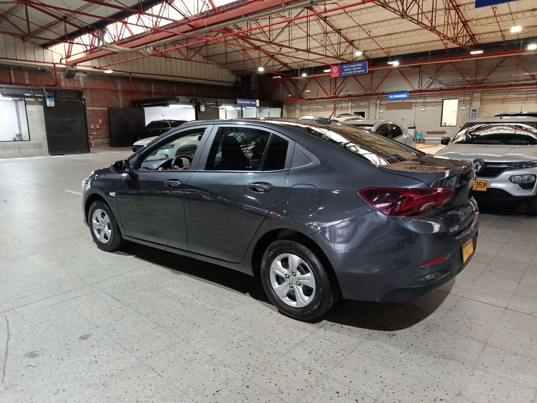 CHEVROLET ONIX 2025