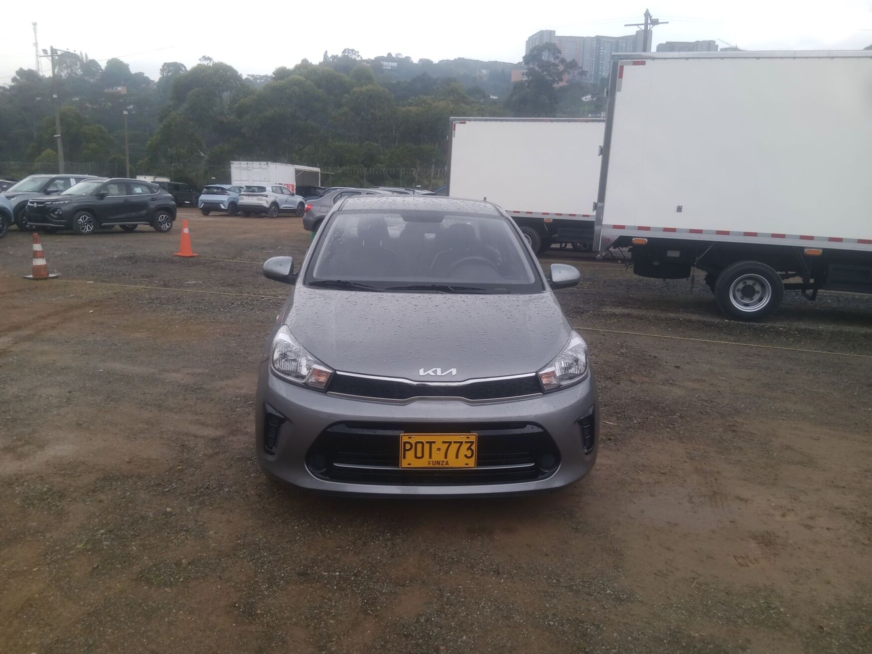 KIA SOLUTO 2026