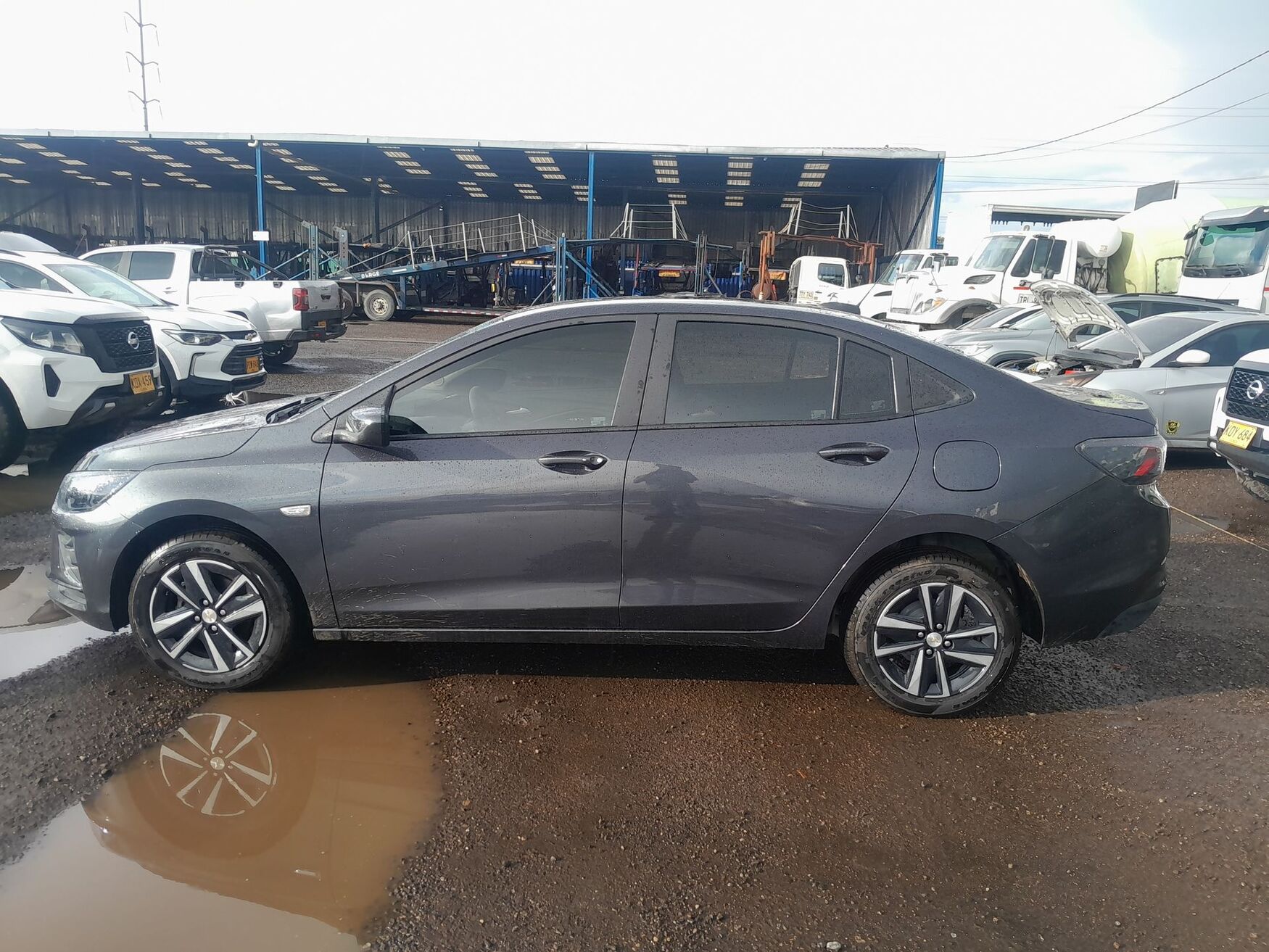 CHEVROLET ONIX 2026