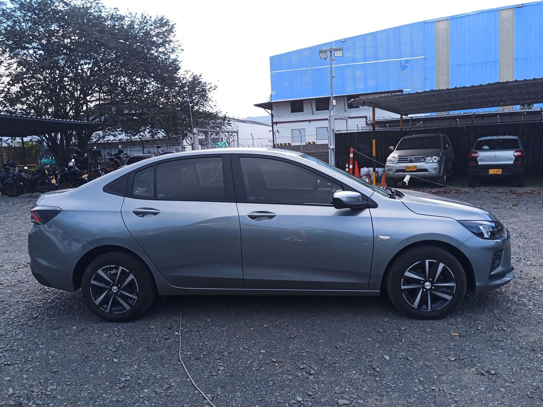 CHEVROLET ONIX 2026