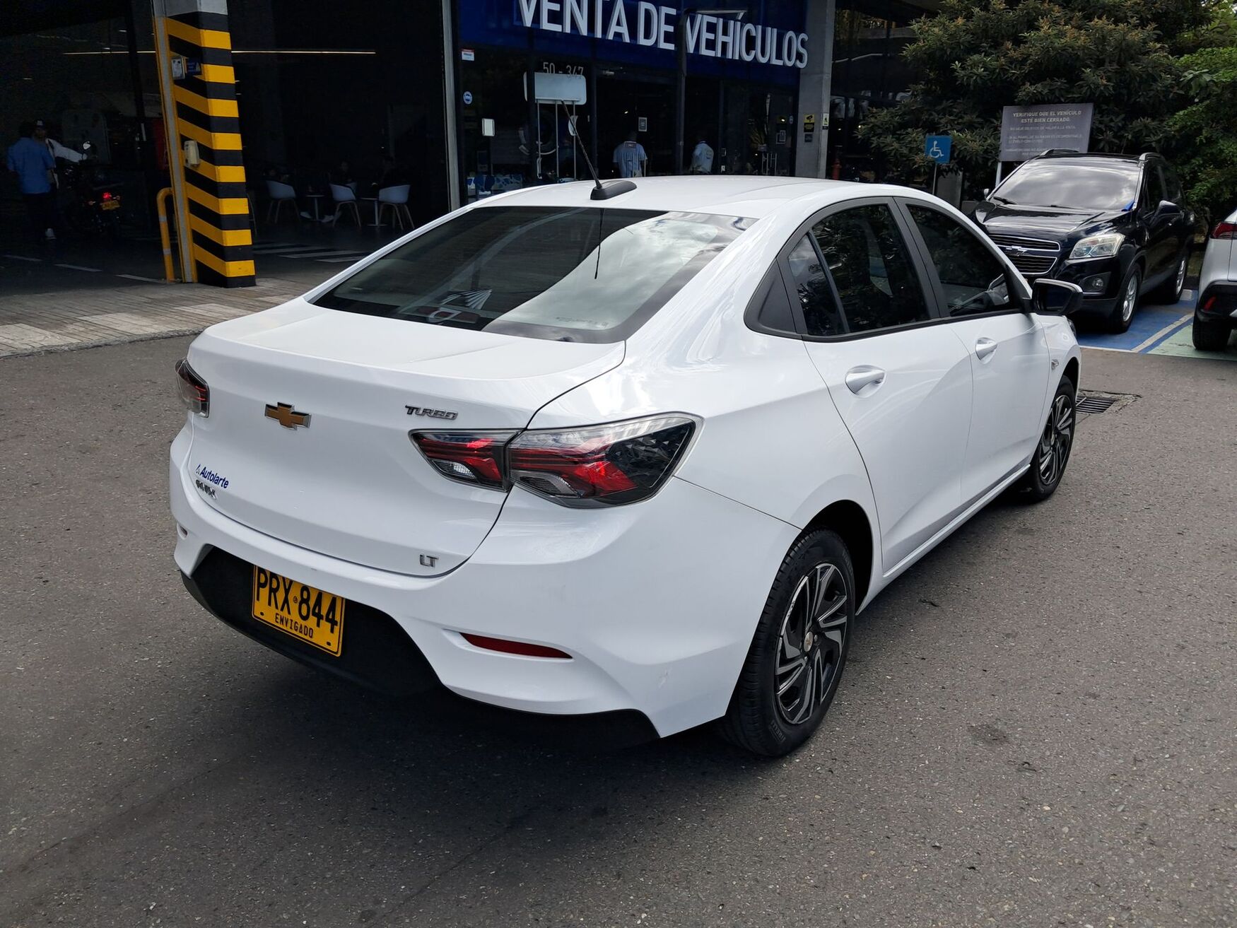 CHEVROLET ONIX 2026