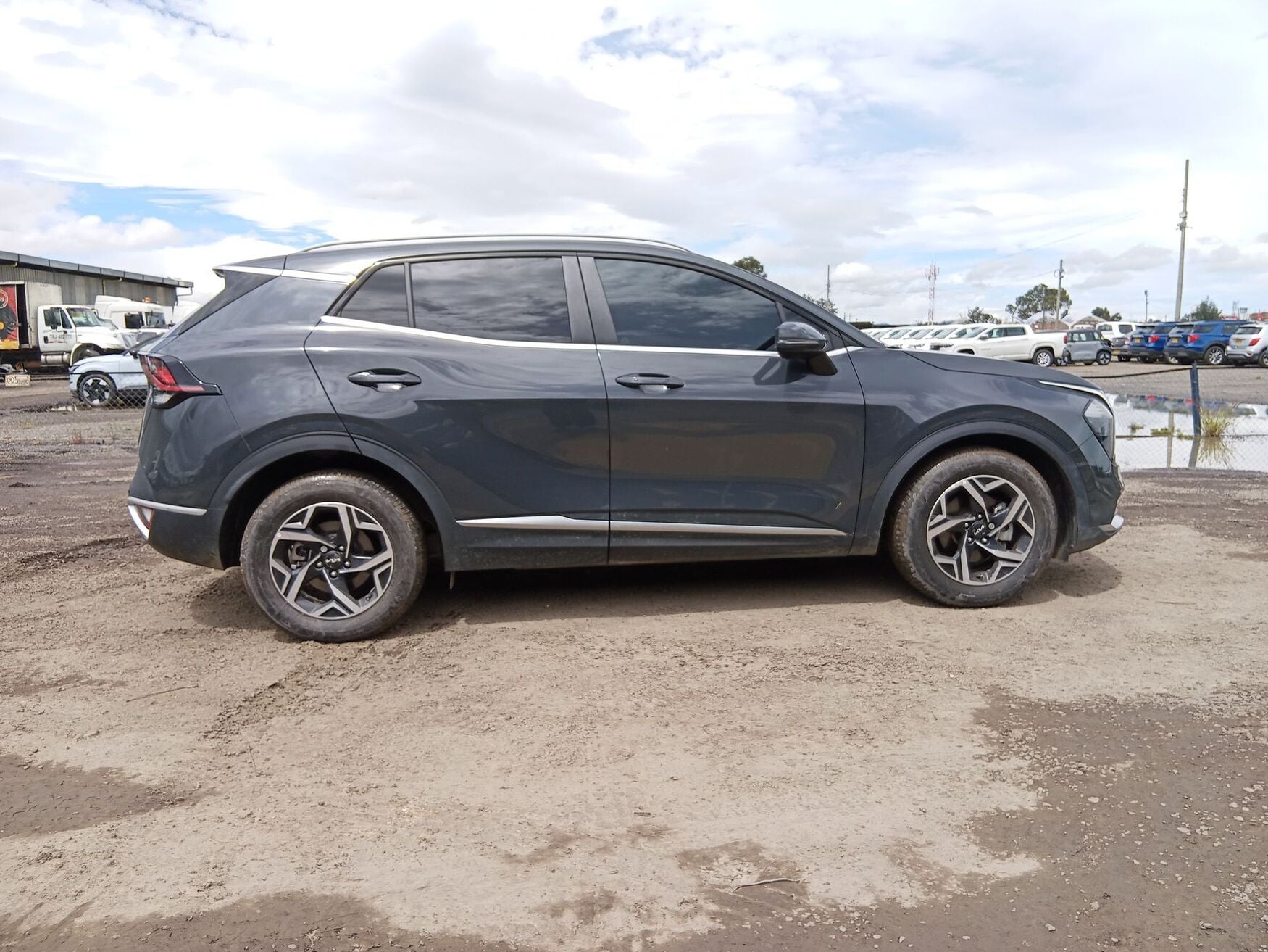 KIA SPORTAGE 2025