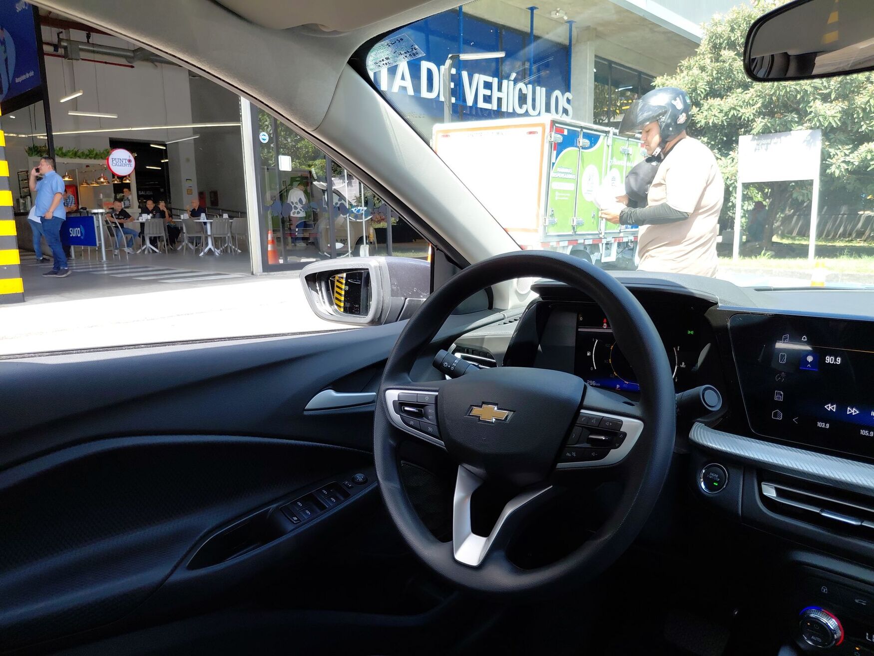 CHEVROLET ONIX 2026
