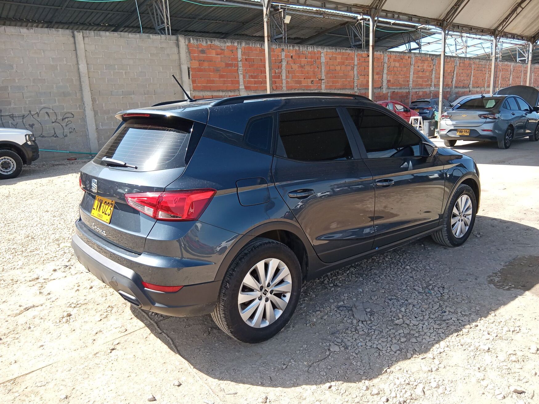 SEAT ARONA 2024