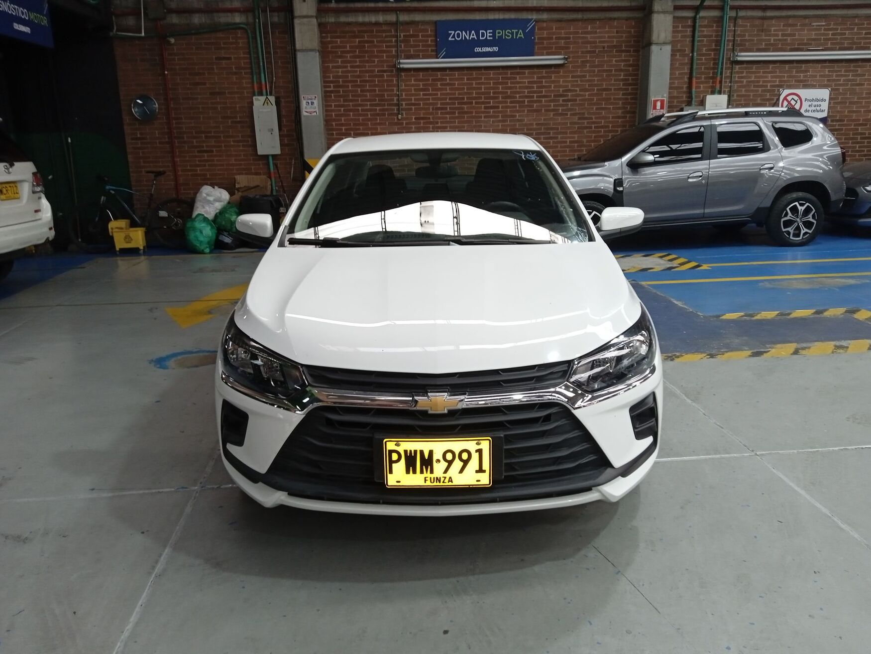 CHEVROLET ONIX 2026
