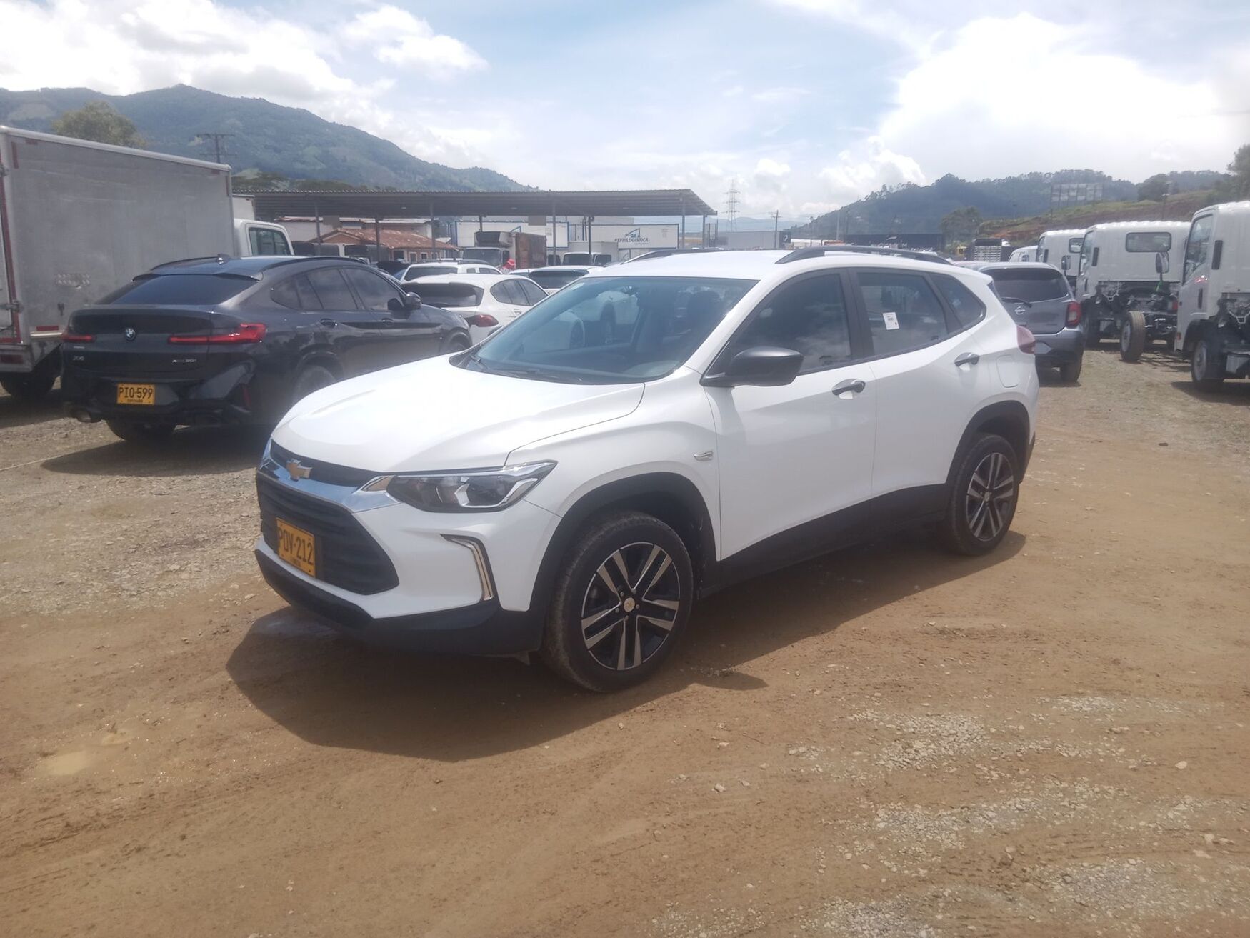 CHEVROLET TRACKER 2025