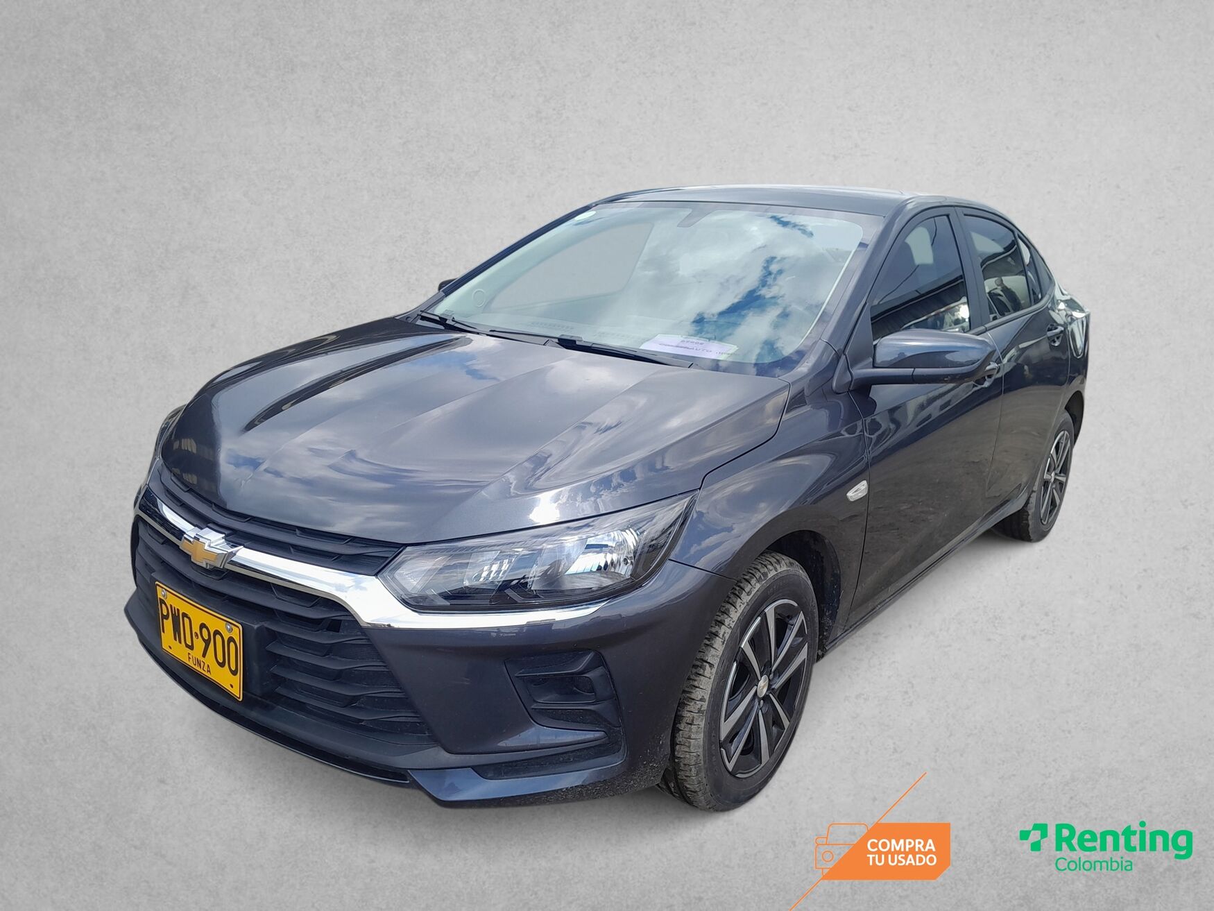 CHEVROLET ONIX 2026