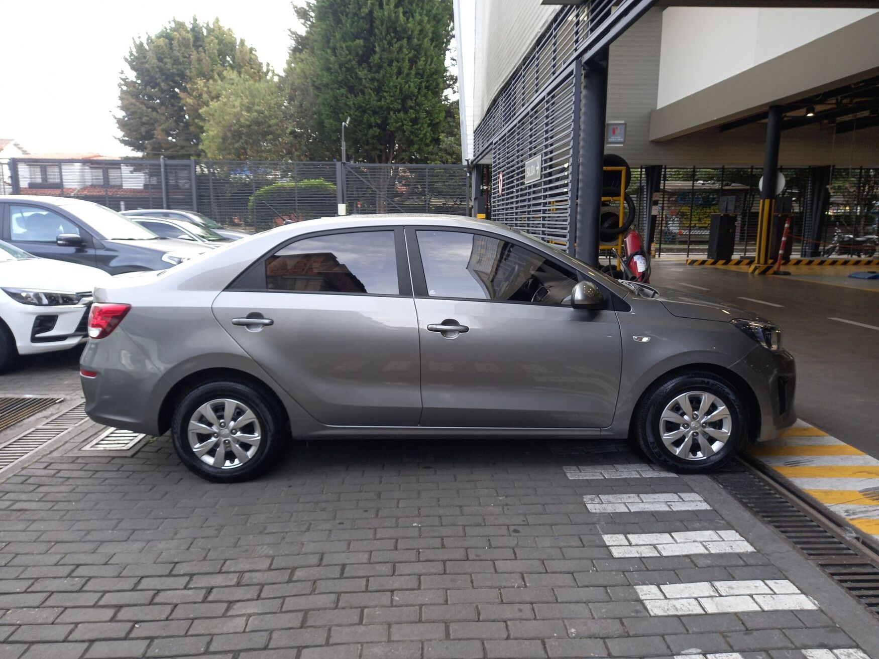 KIA SOLUTO 2026