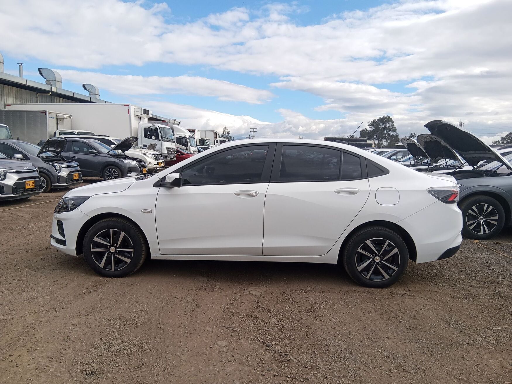 CHEVROLET ONIX 2026