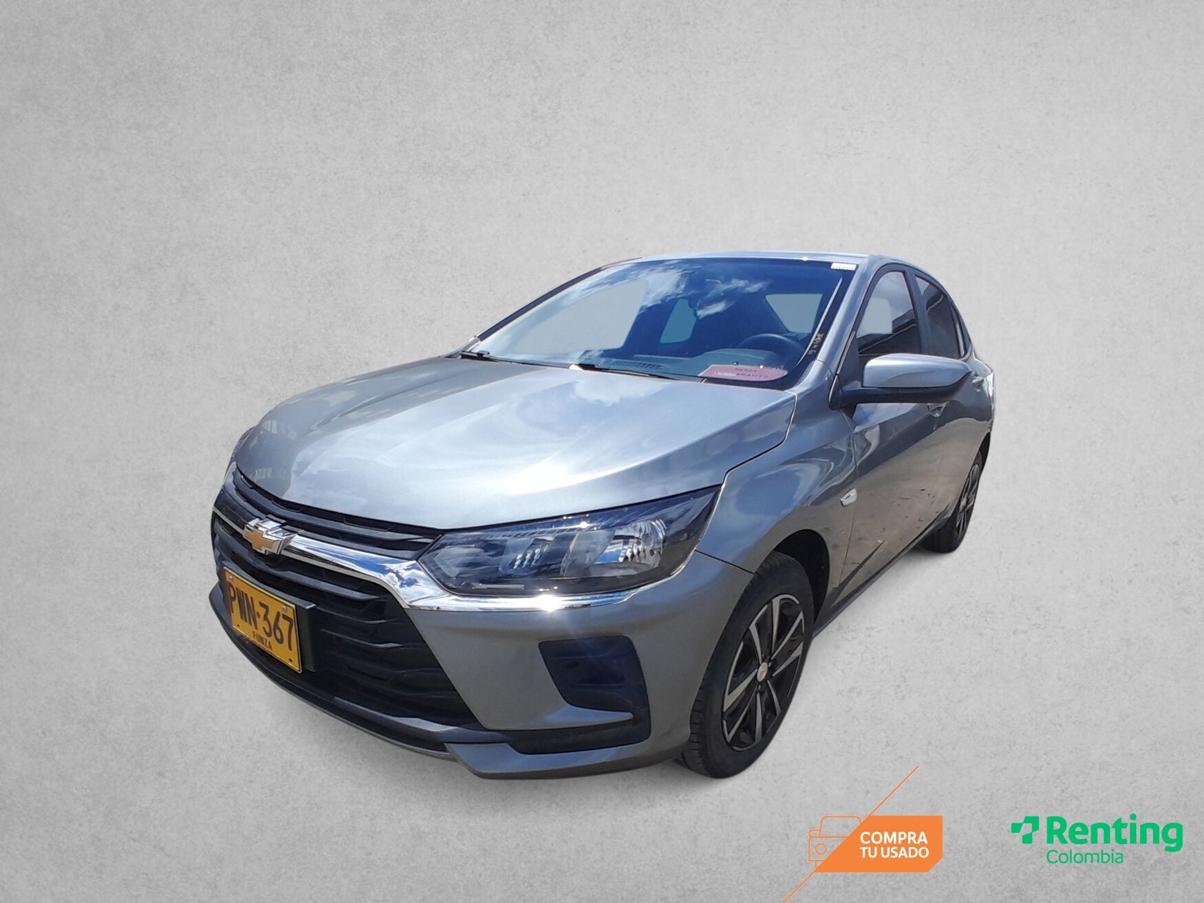 CHEVROLET ONIX 2026