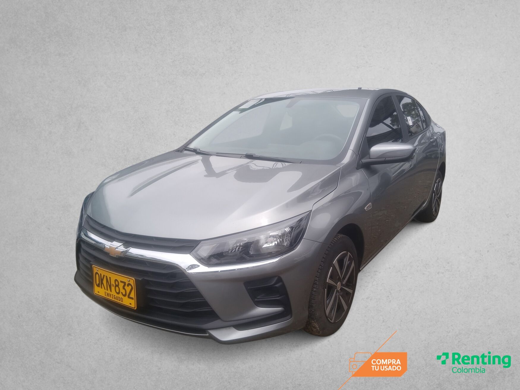 CHEVROLET ONIX 2026