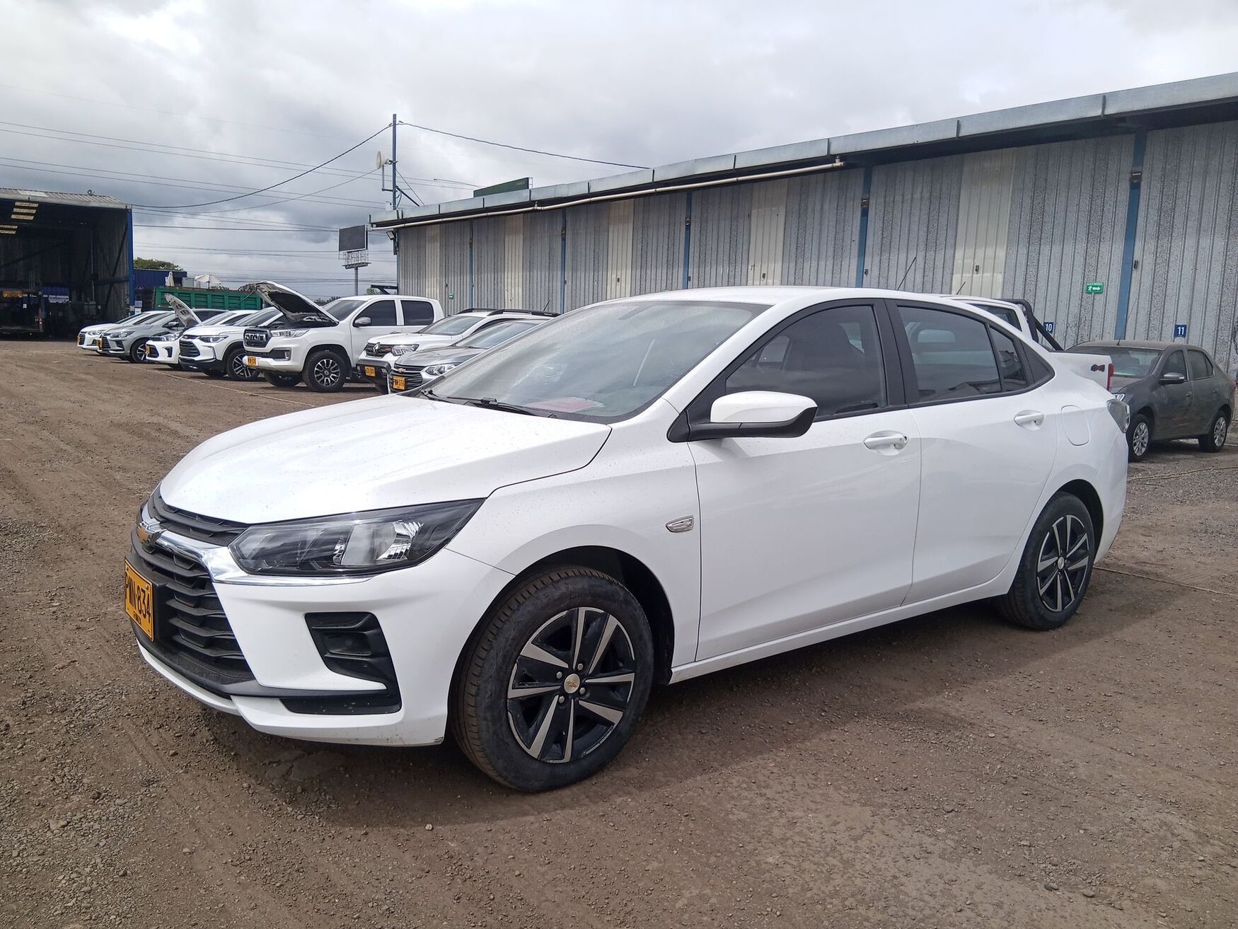 CHEVROLET ONIX 2026