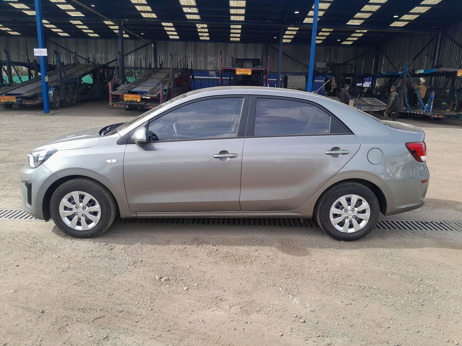 KIA SOLUTO 2026