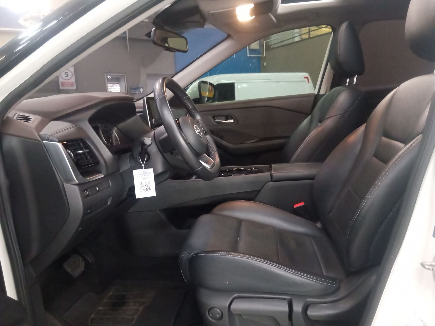 NISSAN X-TRAIL 2024