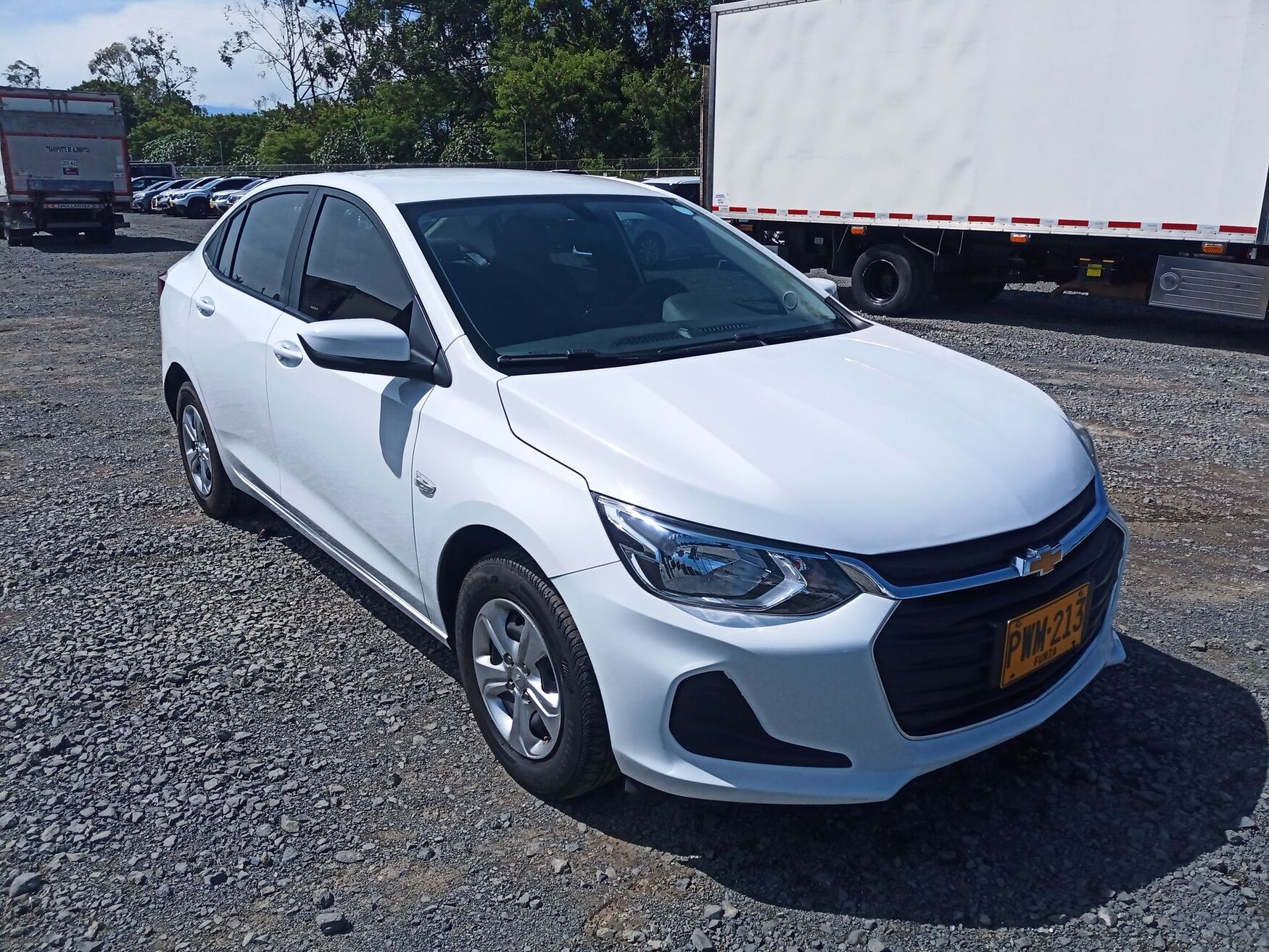 CHEVROLET ONIX 2025