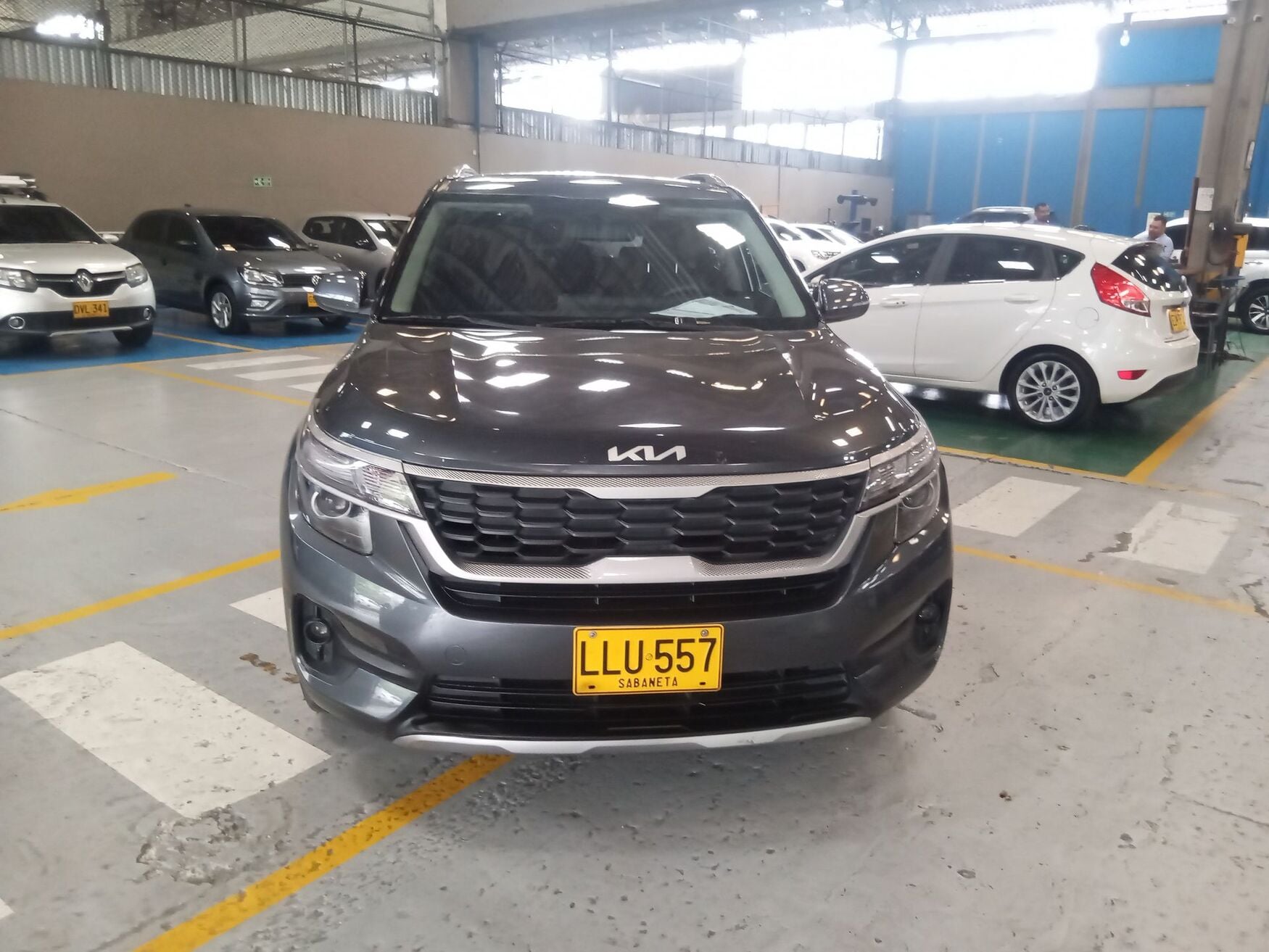 KIA SELTOS 2023
