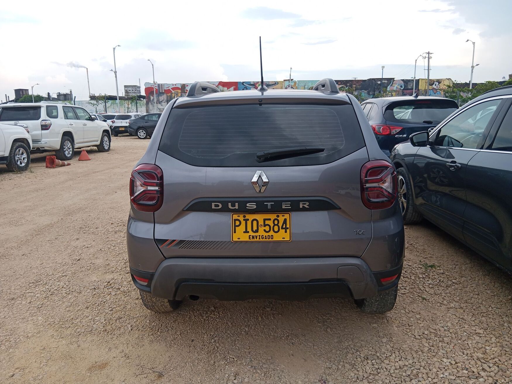 RENAULT DUSTER 2025
