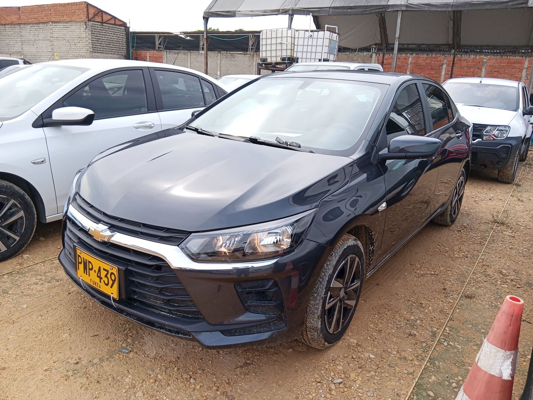 CHEVROLET ONIX 2026