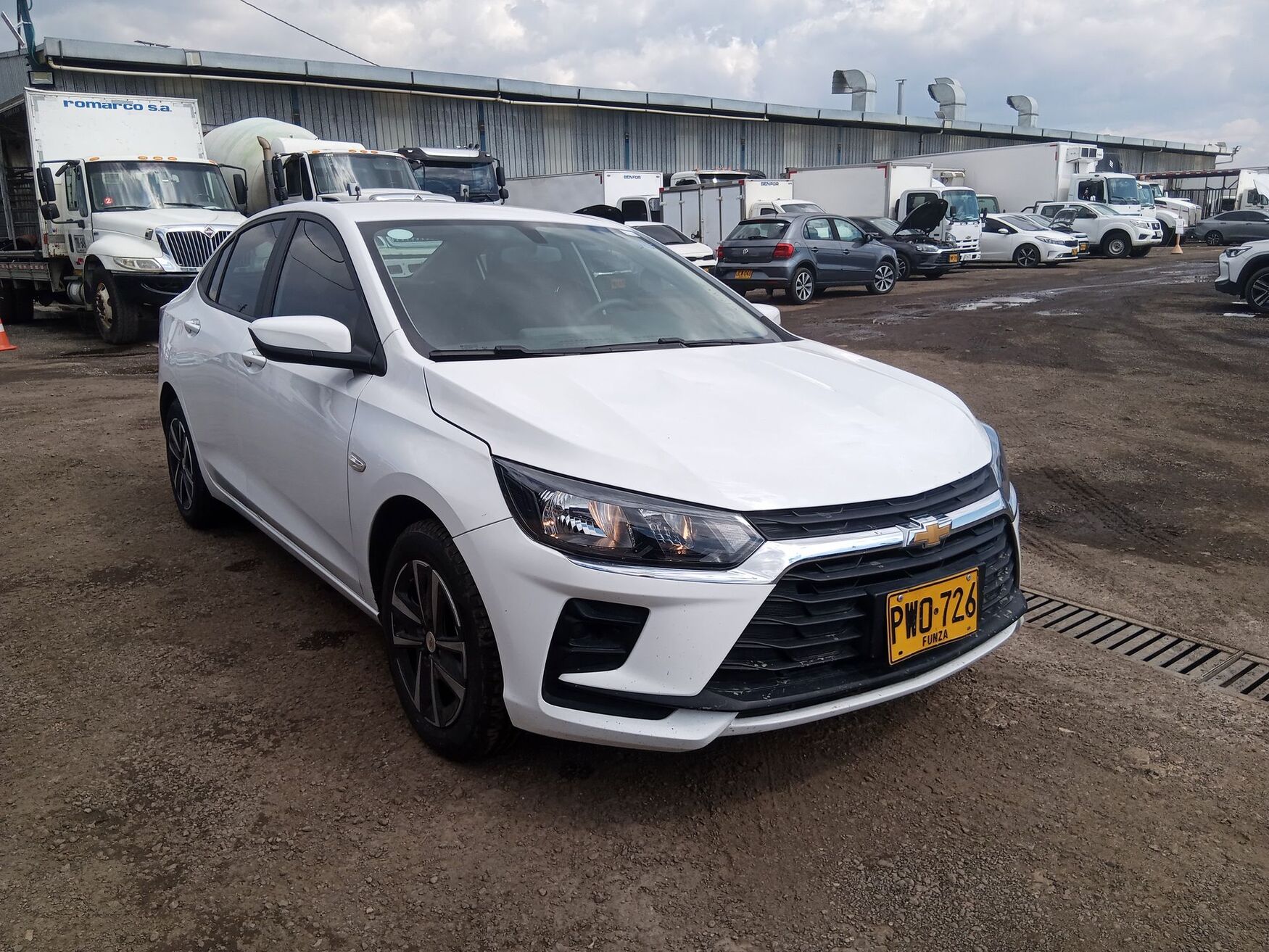 CHEVROLET ONIX 2026