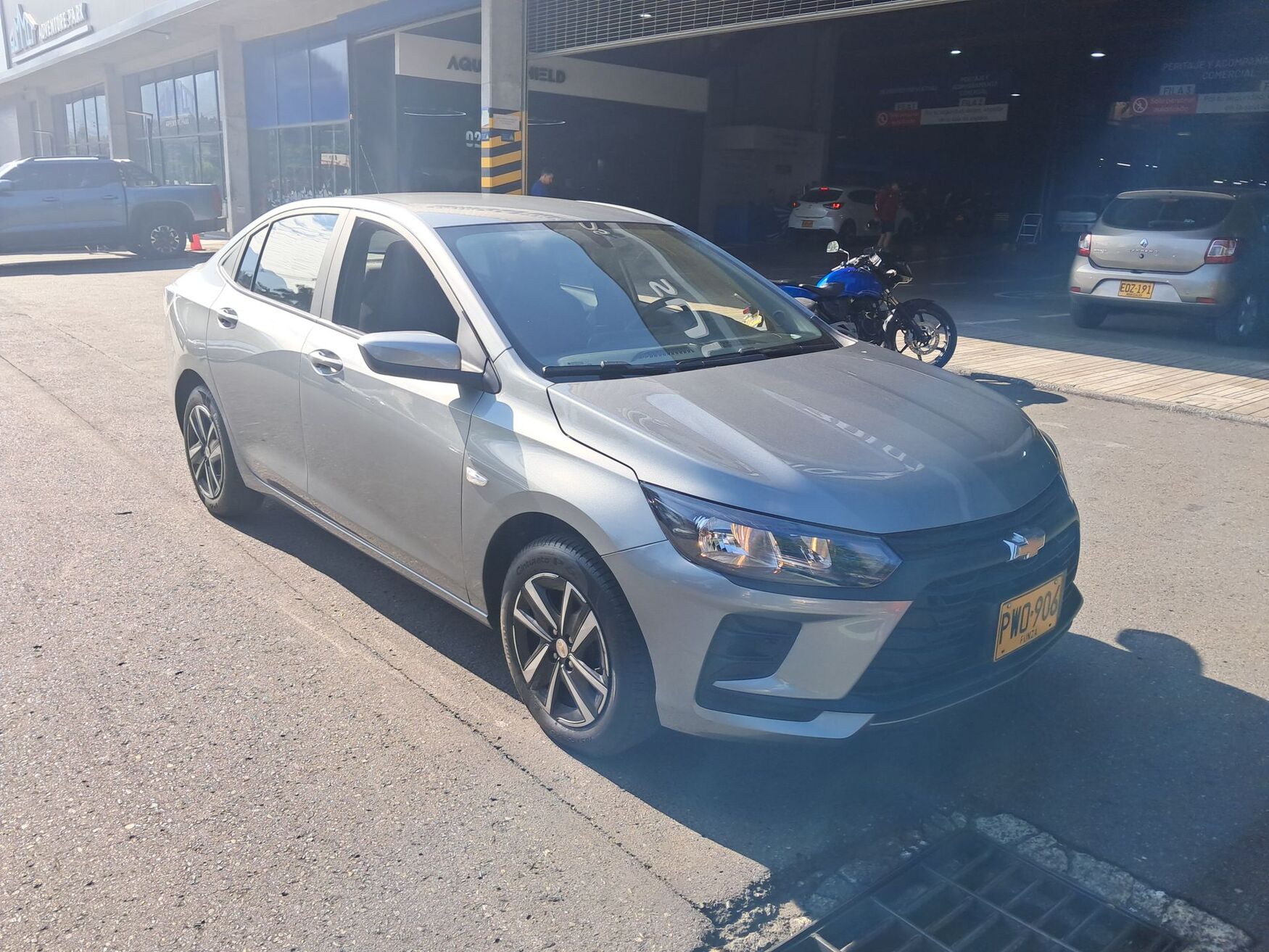 CHEVROLET ONIX 2026