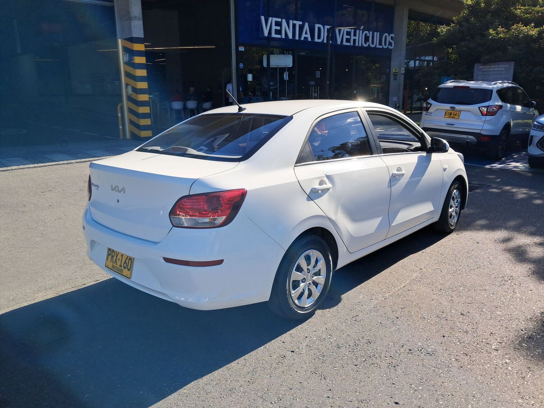 KIA SOLUTO 2026