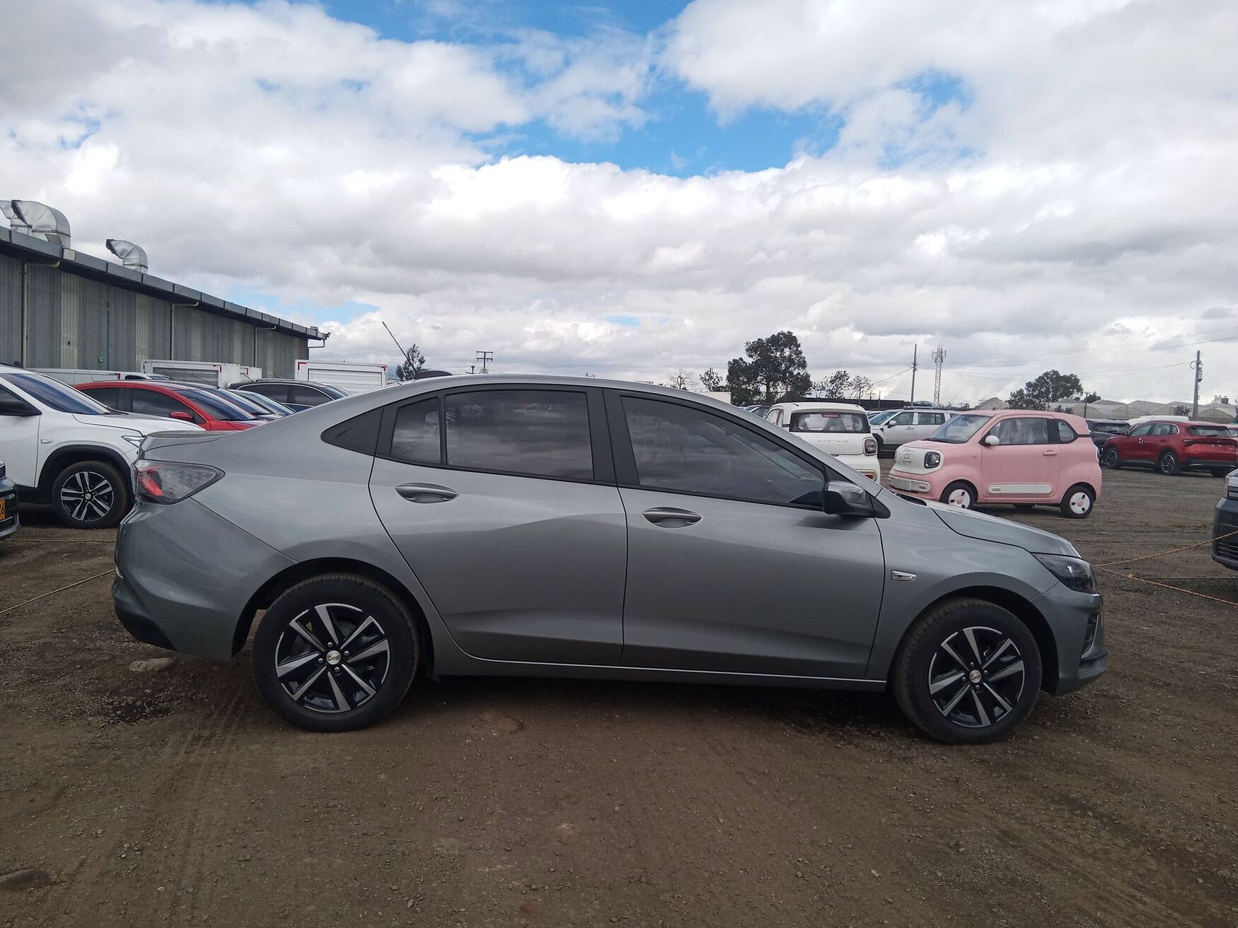 CHEVROLET ONIX 2026