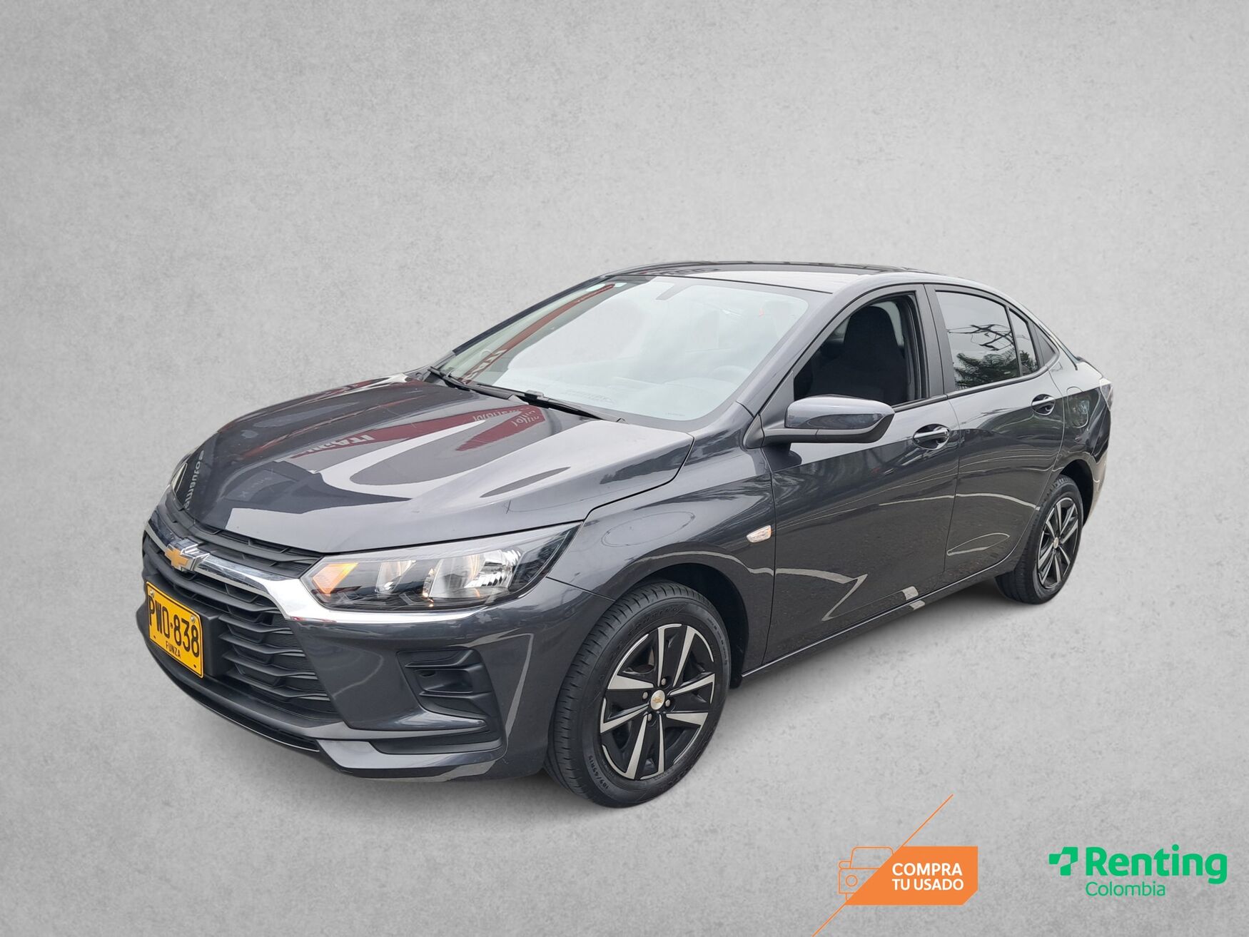 CHEVROLET ONIX 2026