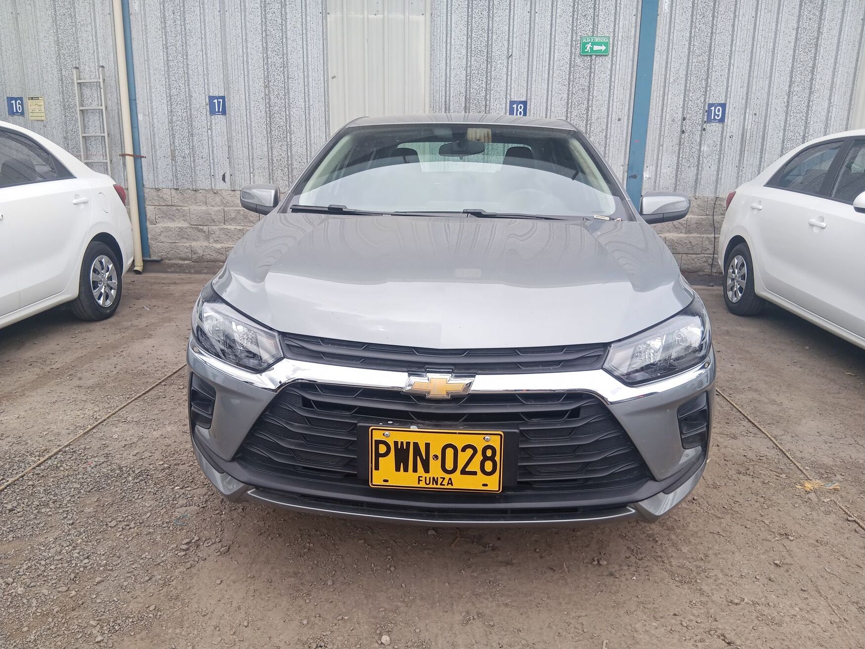 CHEVROLET ONIX 2026