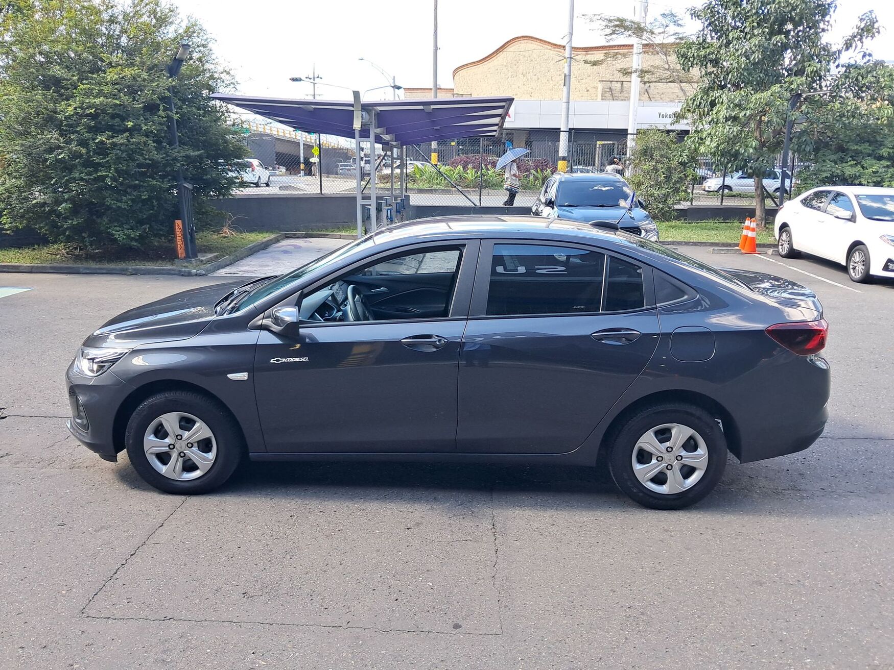CHEVROLET ONIX 2025