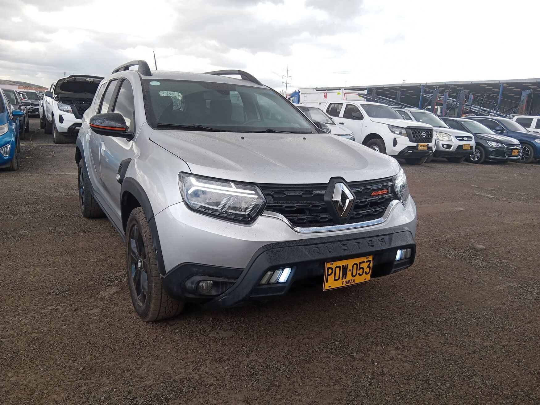 RENAULT DUSTER 2026