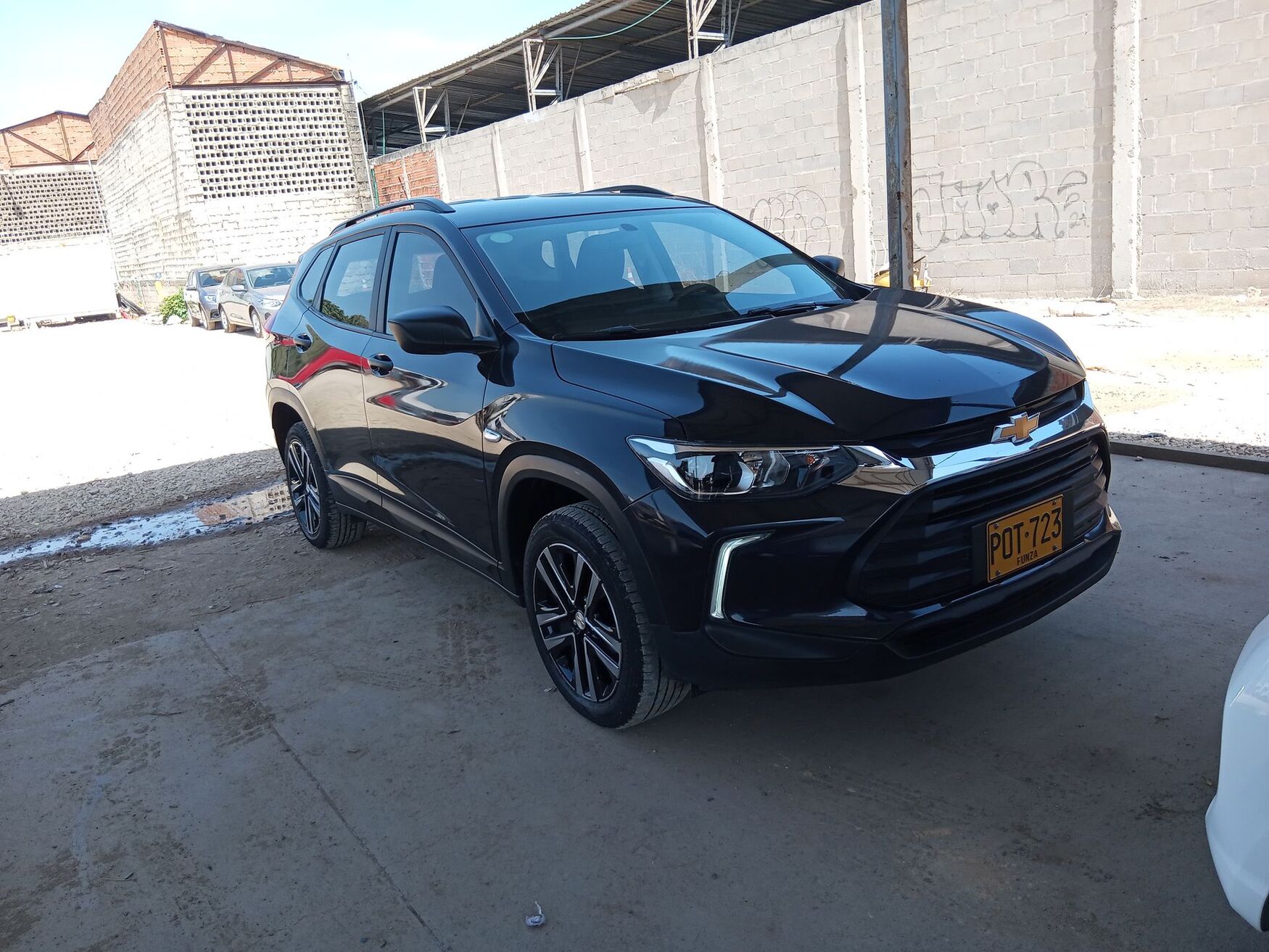 CHEVROLET TRACKER 2025