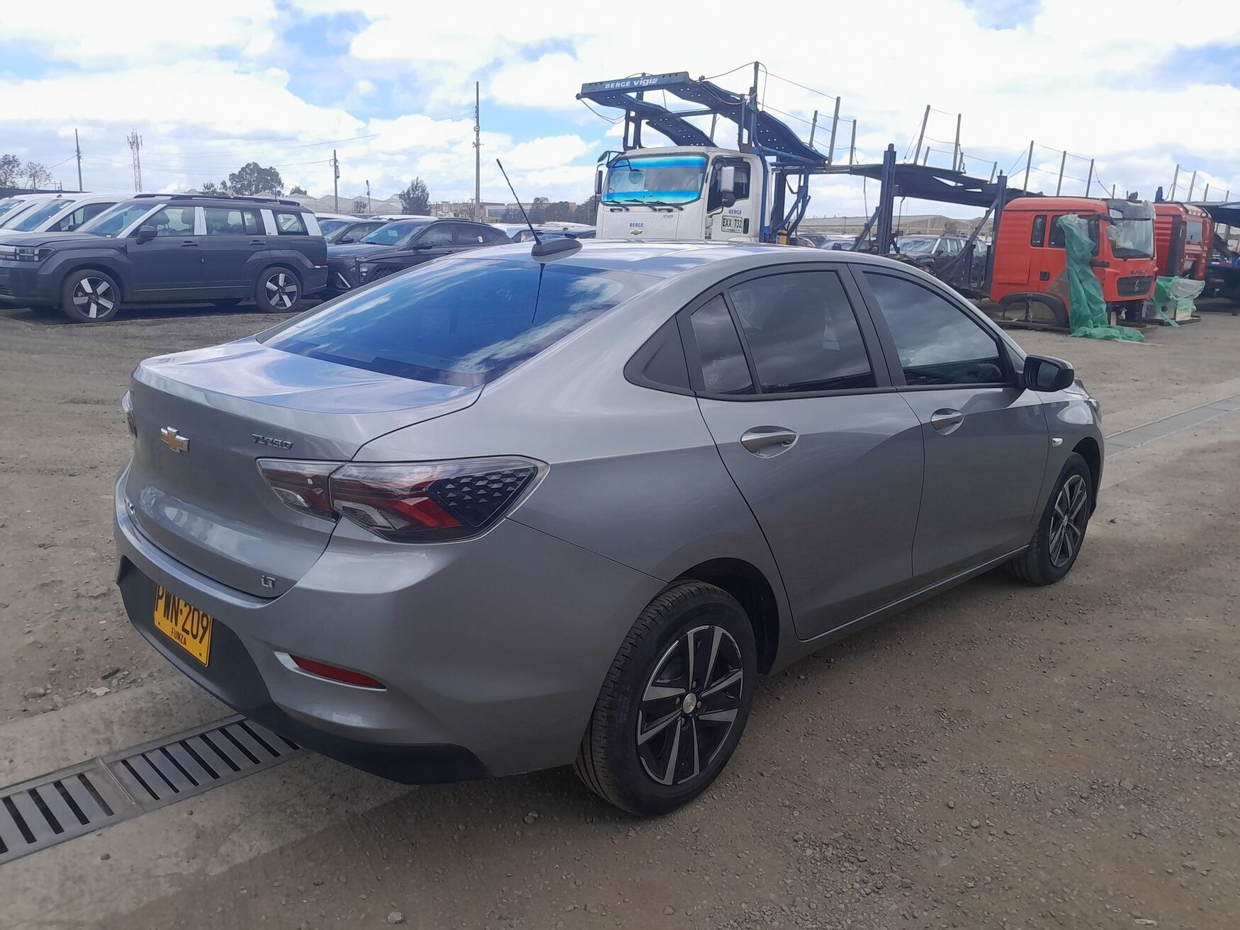 CHEVROLET ONIX 2026