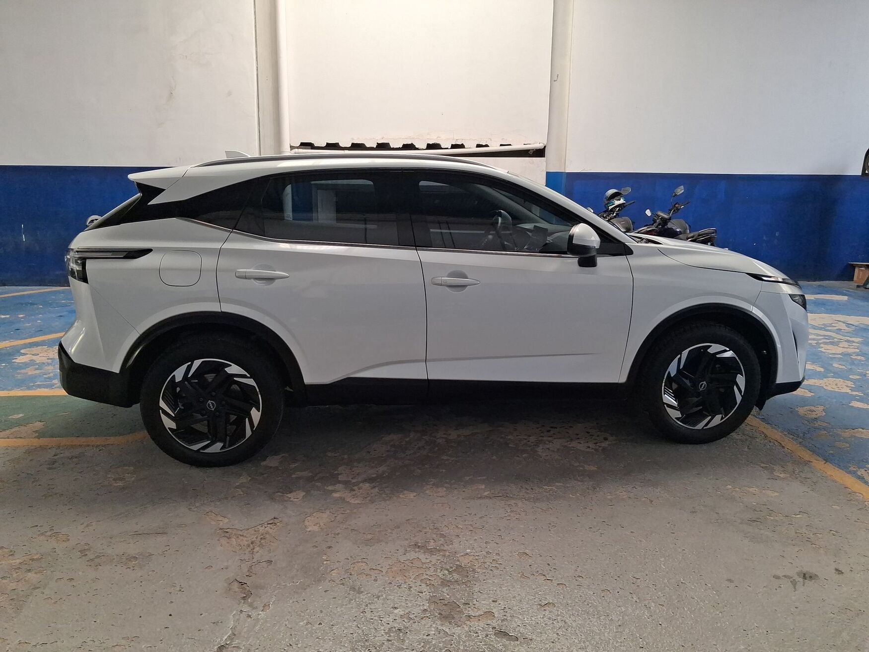 NISSAN QASHQAI 2026