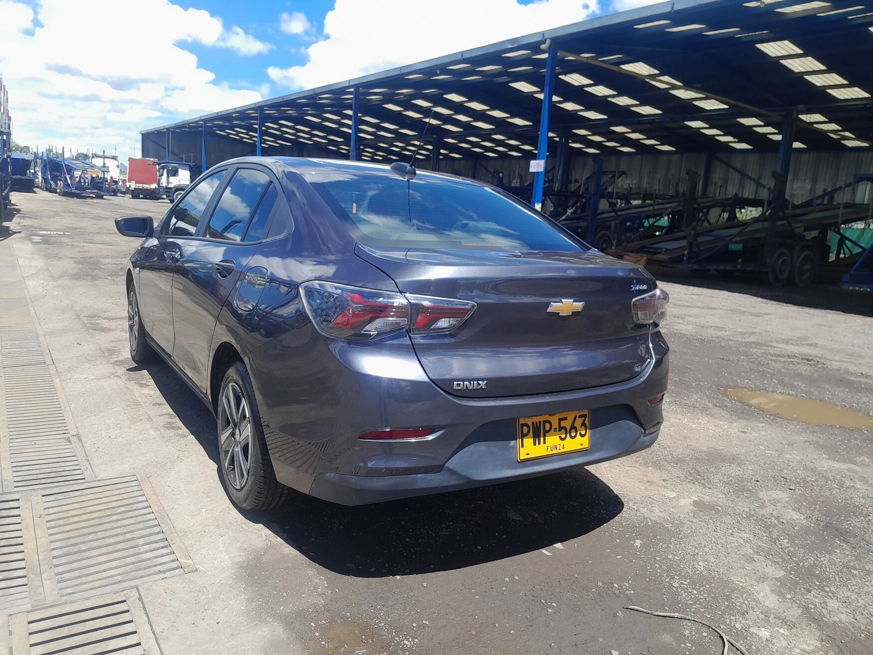 CHEVROLET ONIX 2026