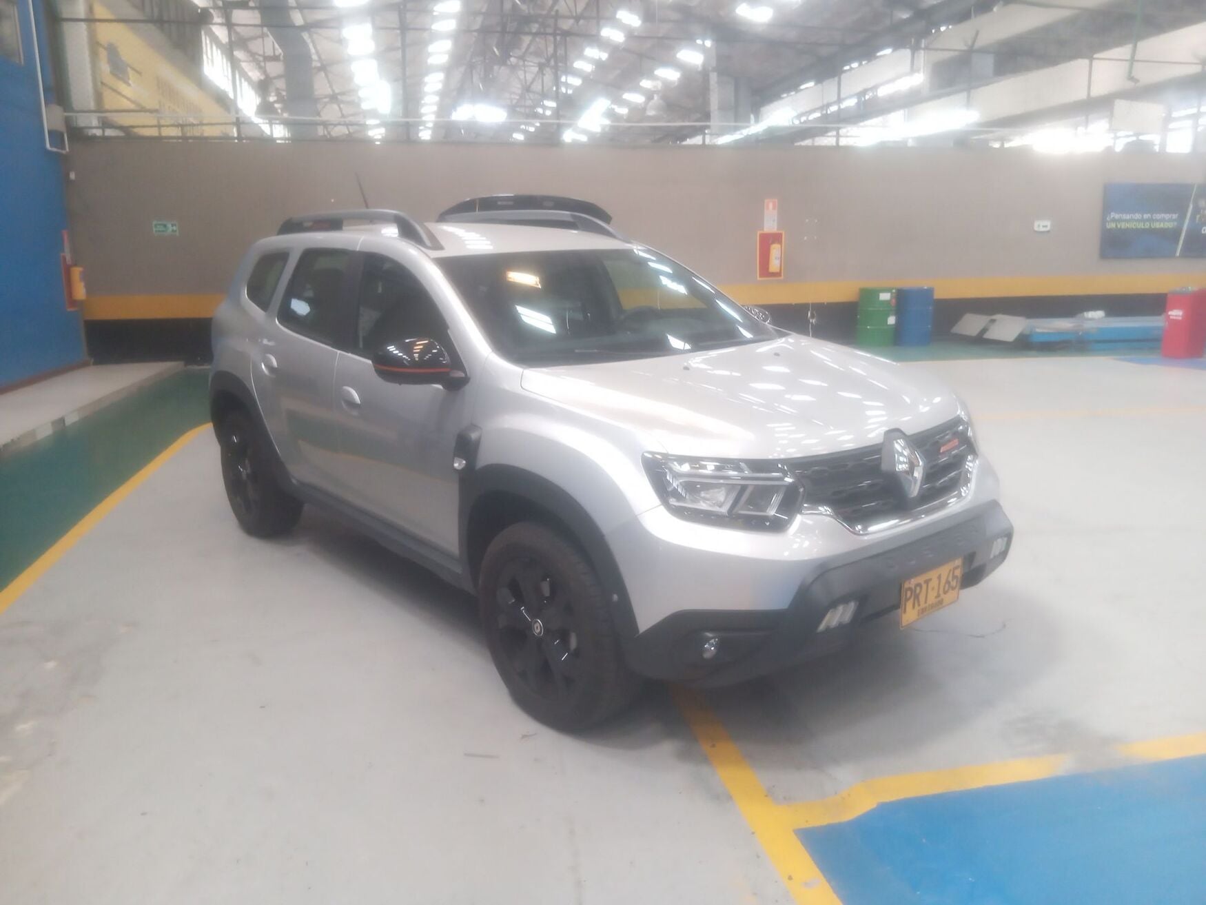 RENAULT DUSTER 2026
