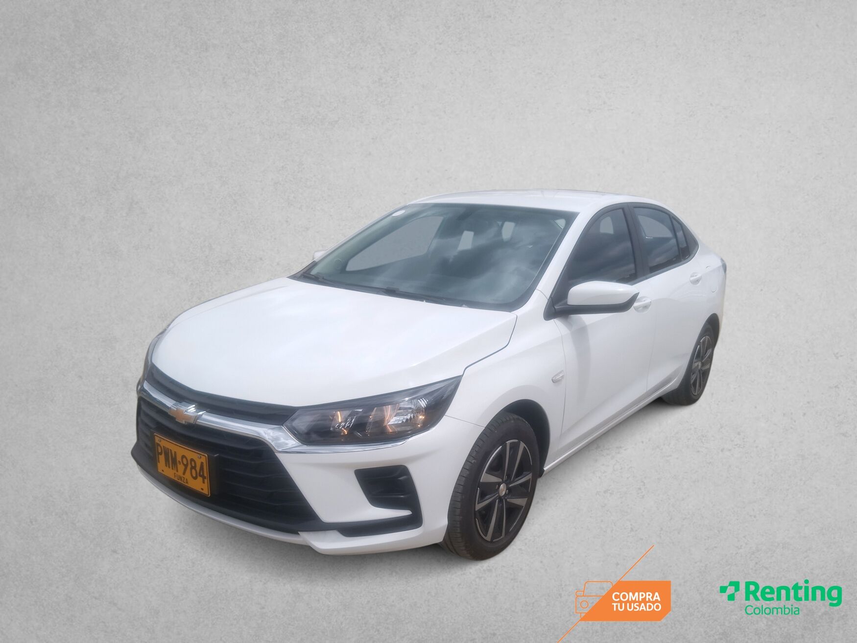 CHEVROLET ONIX 2026