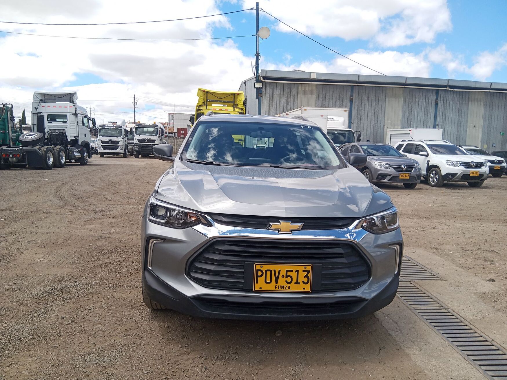 CHEVROLET TRACKER 2025