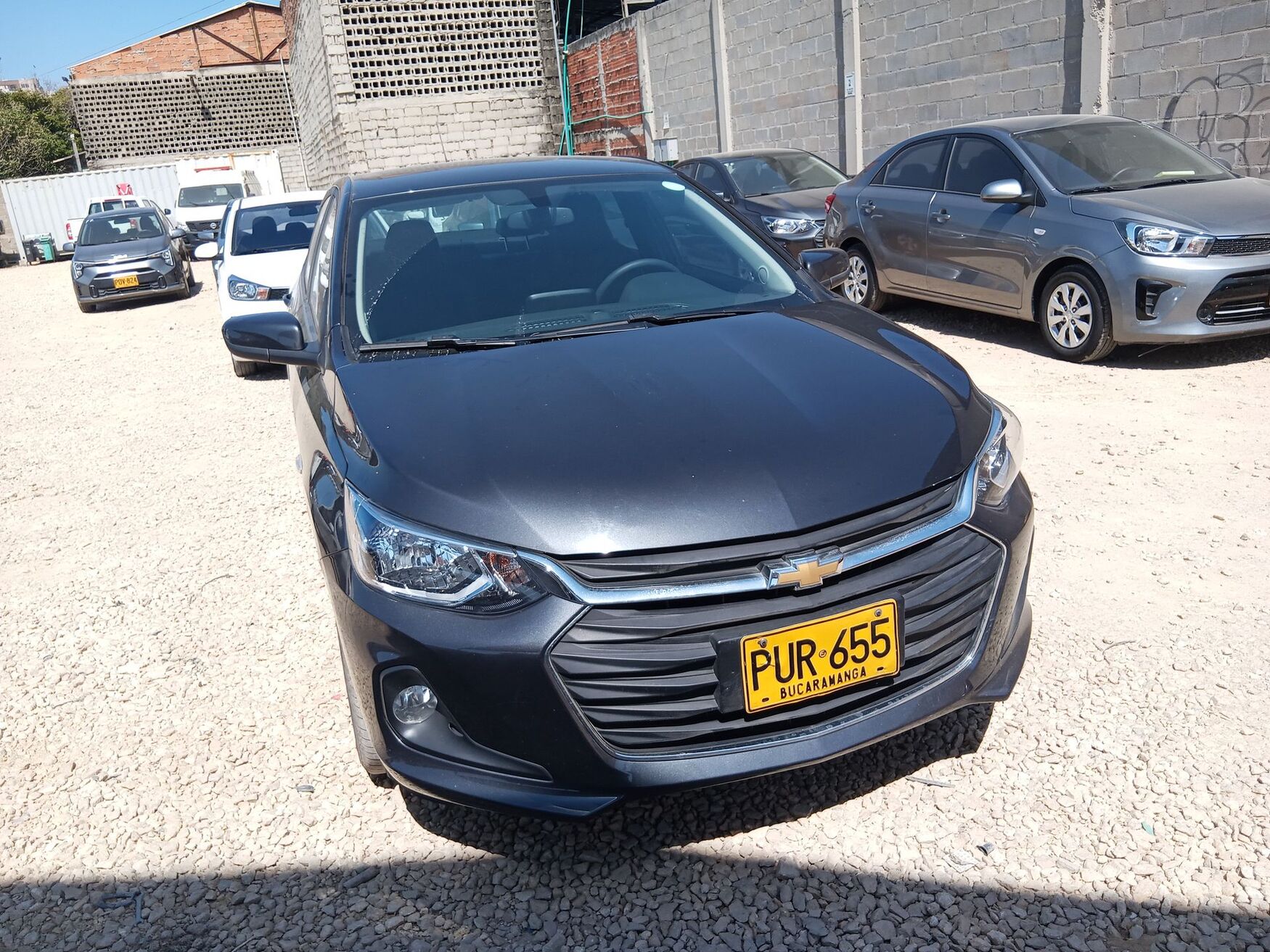 CHEVROLET ONIX 2025