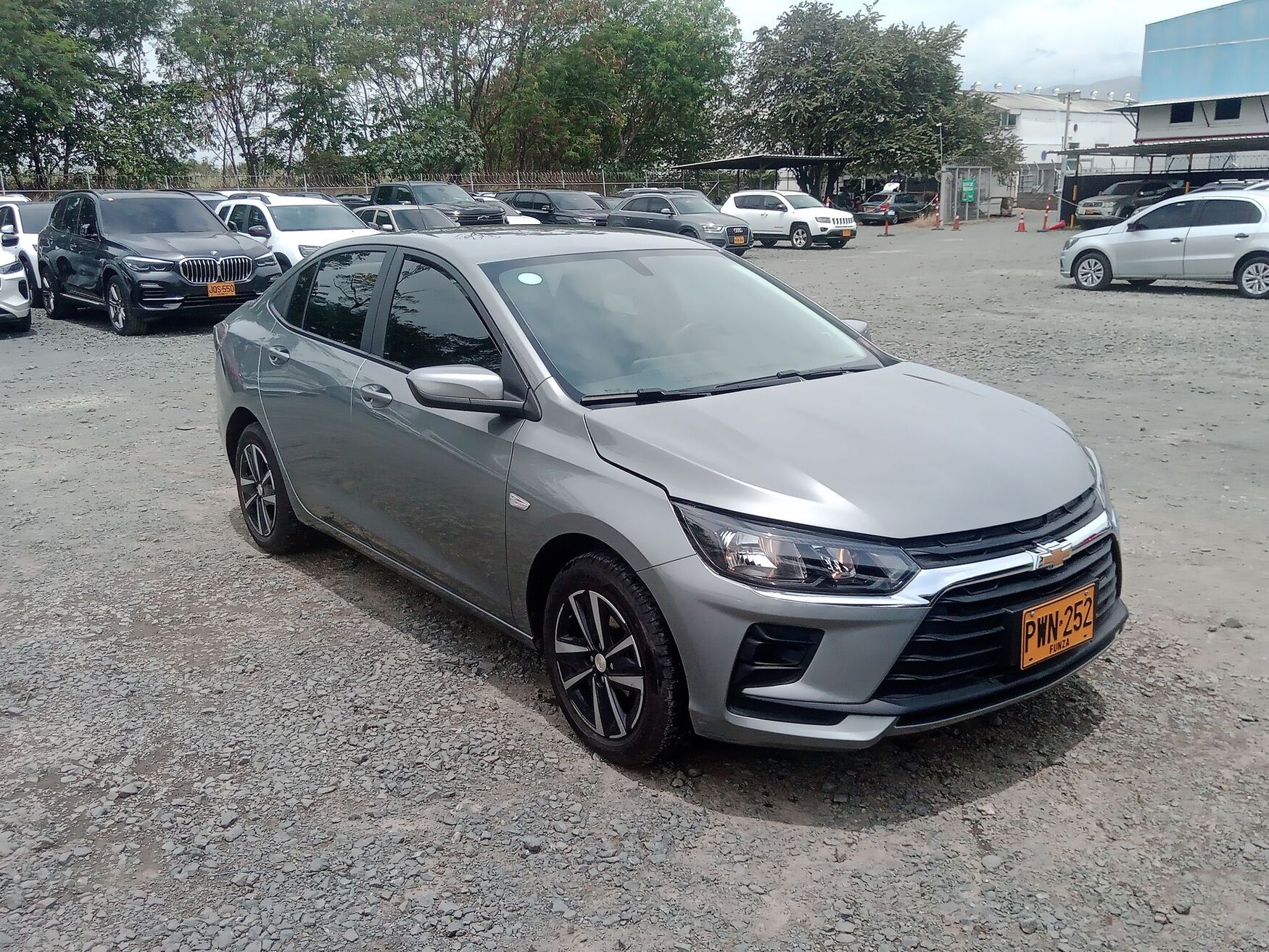 CHEVROLET ONIX 2026