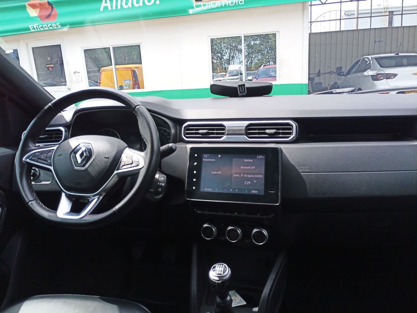 RENAULT DUSTER 2022
