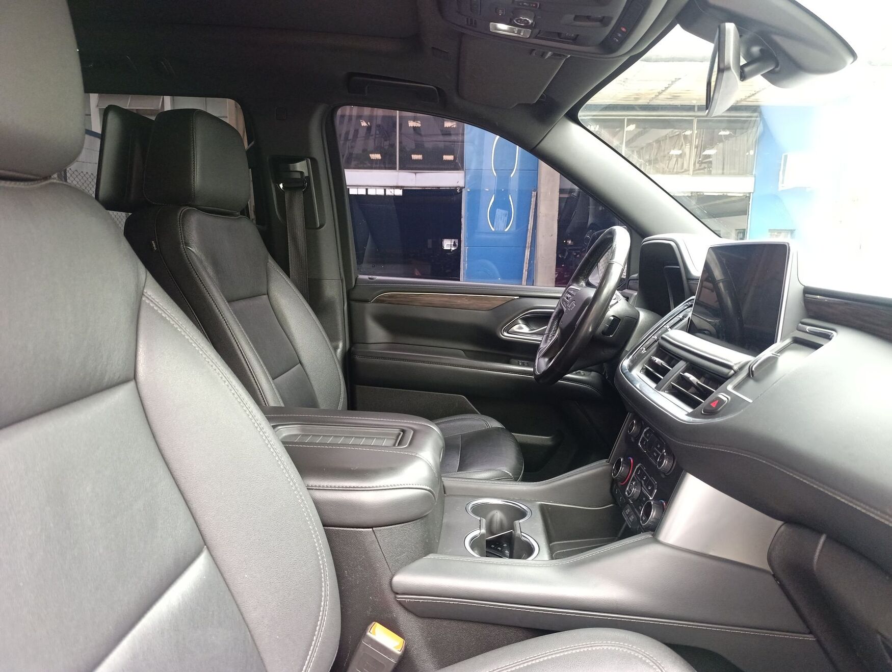CHEVROLET TAHOE 2022