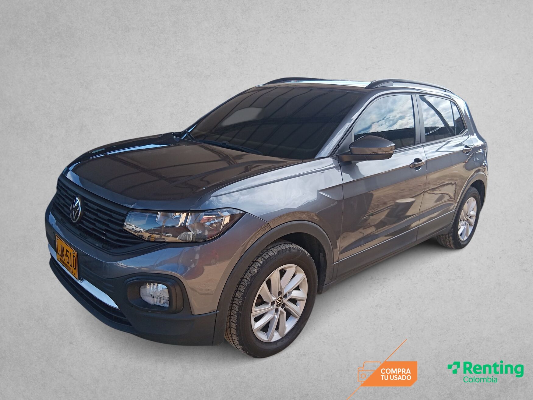 VOLKSWAGEN T-CROSS 2023