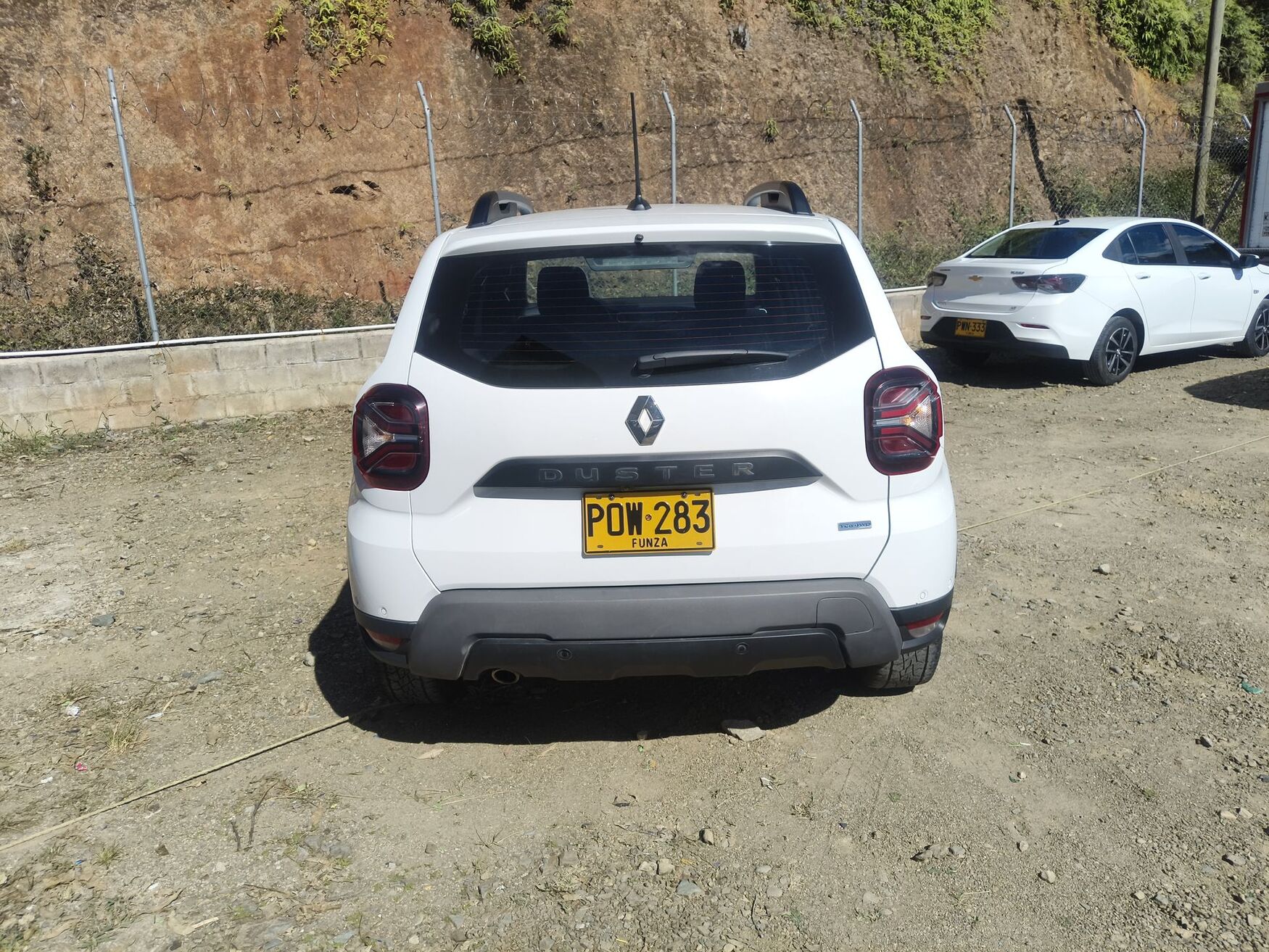 RENAULT DUSTER 2026