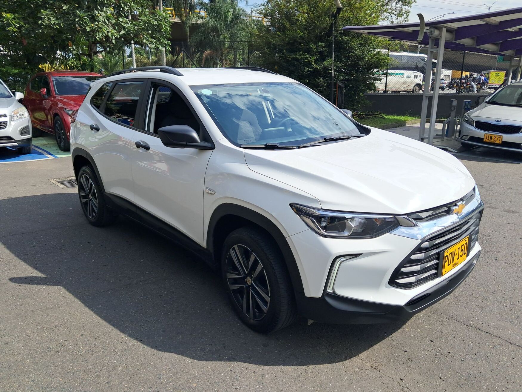 CHEVROLET TRACKER 2025