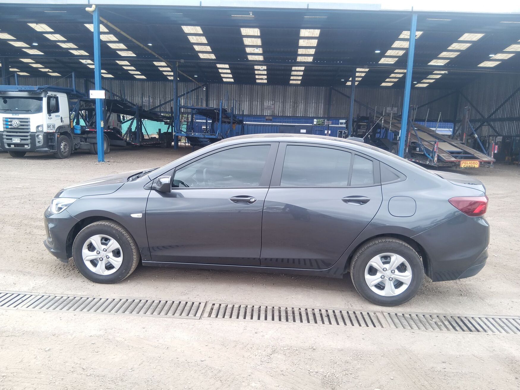 CHEVROLET ONIX 2025