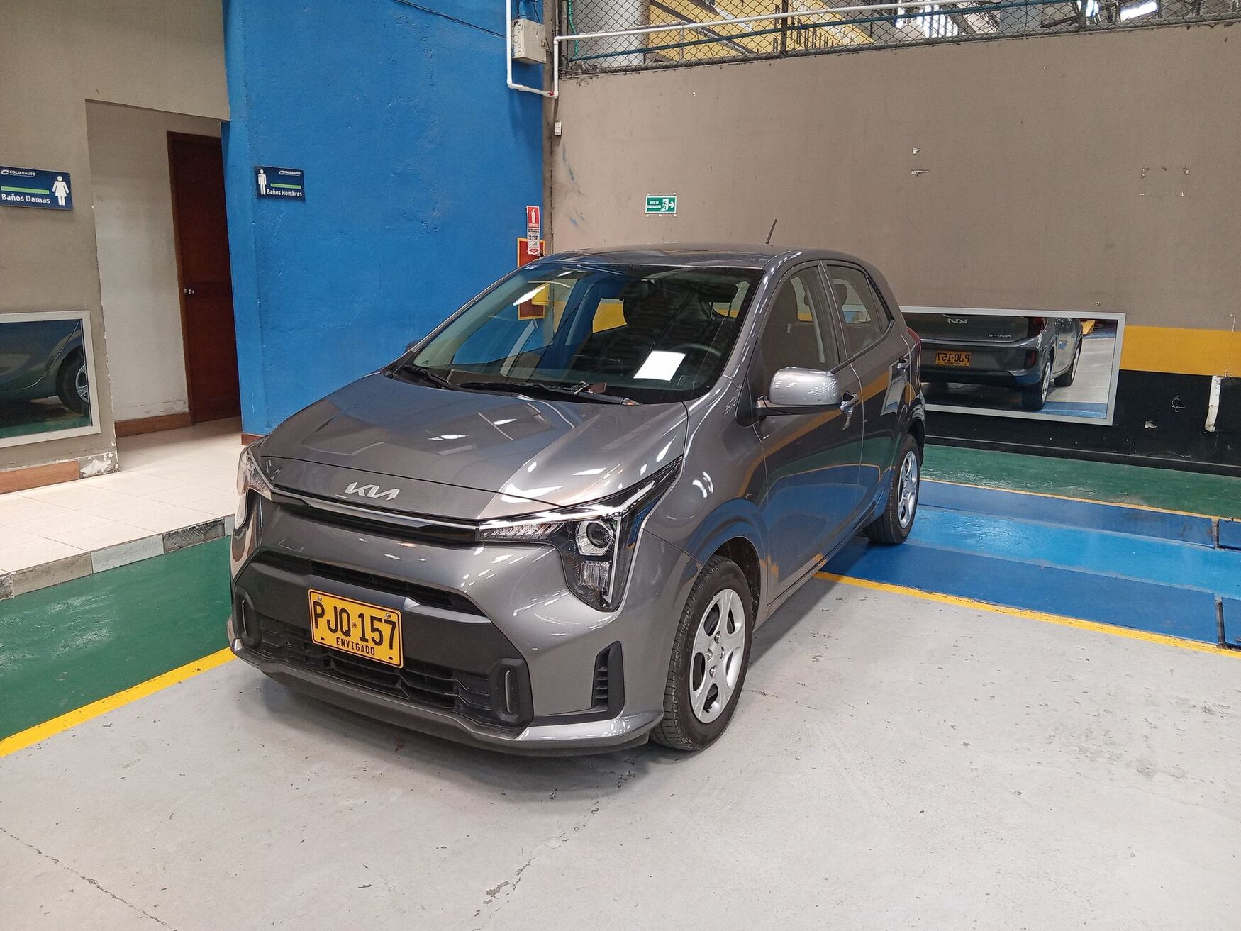 KIA PICANTO 2025