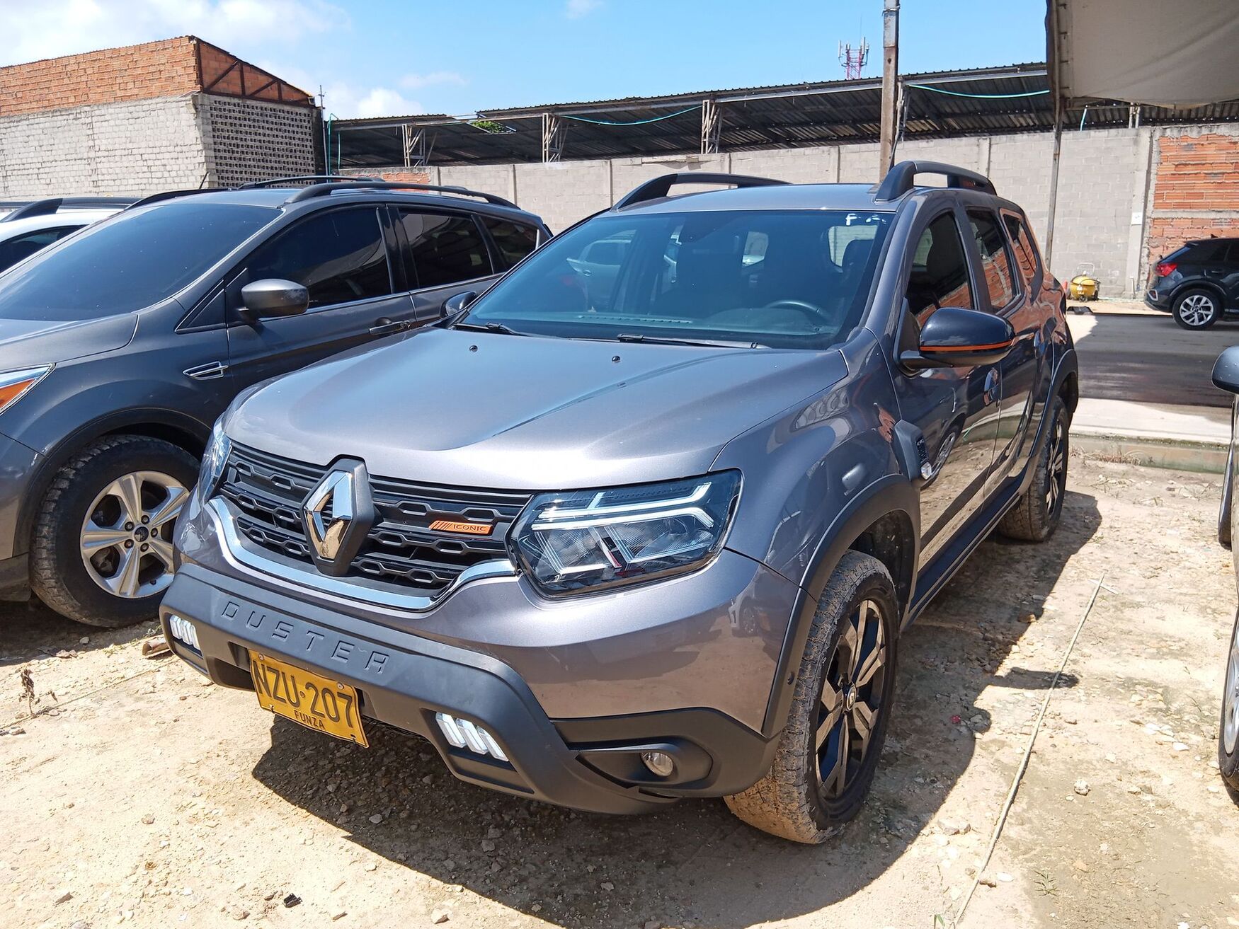 RENAULT DUSTER 2025